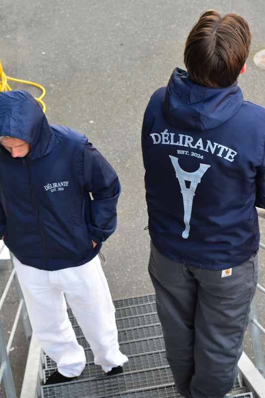 Délirante windbreaker